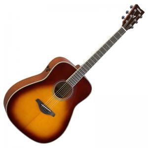 Trans Acoustic Guitar Fg-Ta