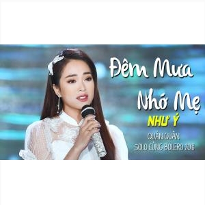 Đêm Mưa Nhớ Mẹ