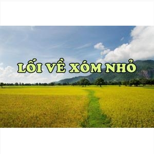 Lỗi Về Xóm Nhỏ