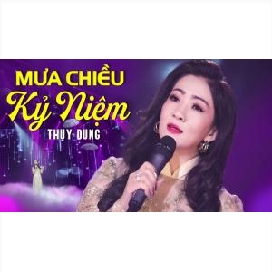 Mưa Chiều Kỷ Niệm